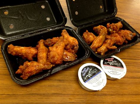 Wings over happy valley - Wings Over Happy Valley: A lot of the times when I knock on the door kids assume I’m their landlord or the cops. I’m just sayin’, if you order food and someone knocks on your door 20 minutes later, you’d think they’d assume it’s the delivery guy.